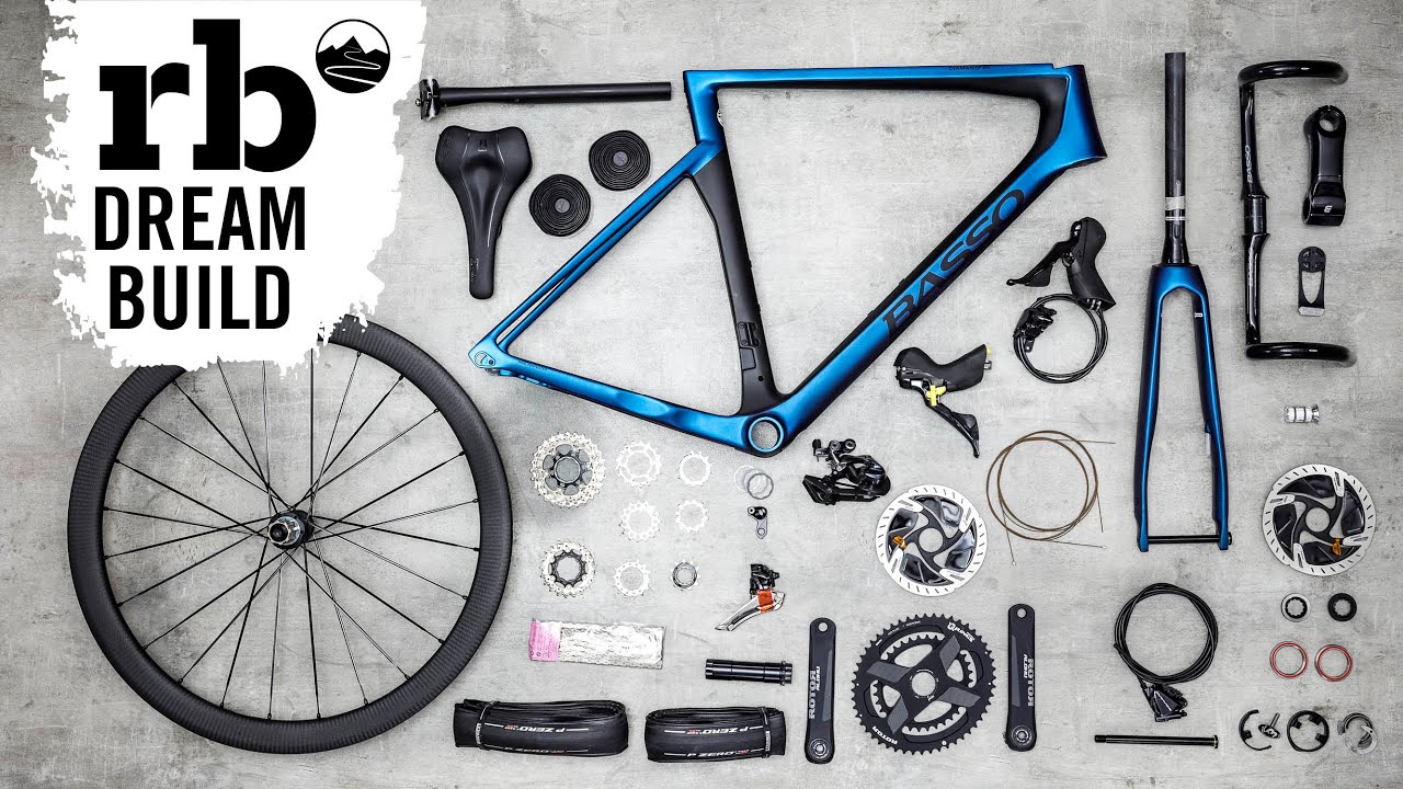 Dreambuild Basso Diamante SV I Light road bike I Mavic Cosmic Carbon I Shimano Dura Ace I Pirelli