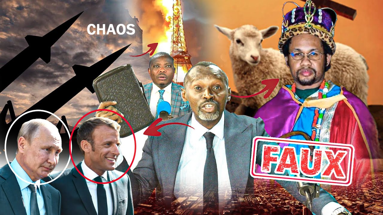 URGENT🔥EV ROGER BAKA SANS CRAINTE RECADRE S&Eacute;V&Egrave;REMENT S.MASAMBUKIDI ,ET FAIT DES GRAVES R&Eacute;V&Eacute;LATIONS&hellip;