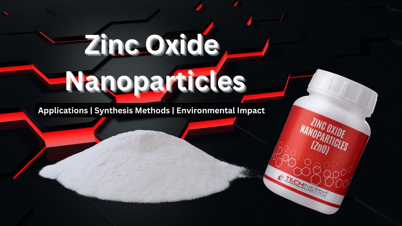 Zinc Oxide Nanoparticles: Applications, Synthesis Methods, and Environmental Impact