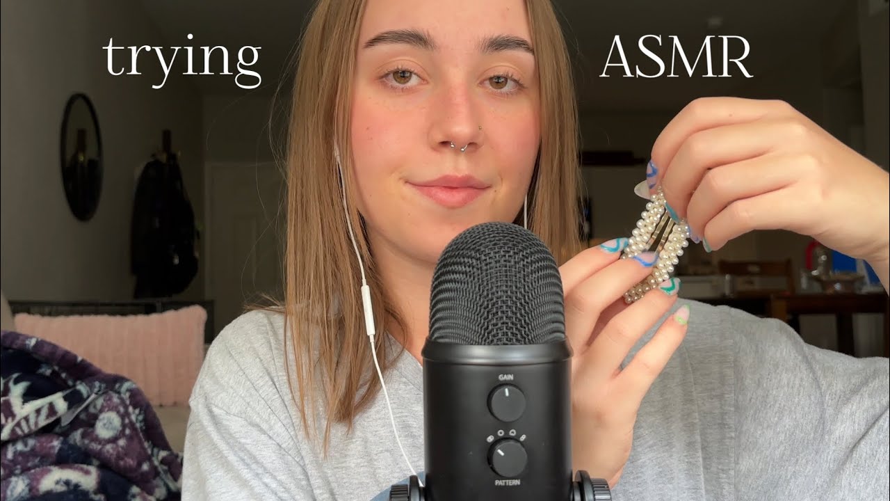 Anticipatory ASMR
