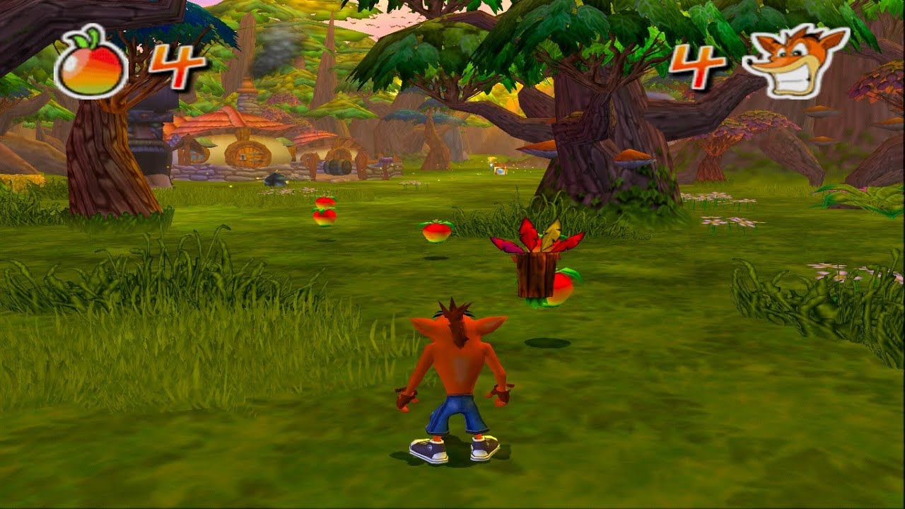 Crash Twinsanity | PS2 Gameplay HD