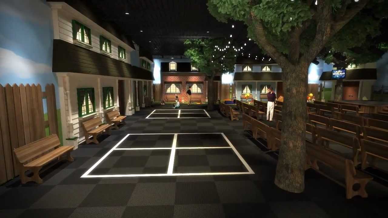 Fellowship Alliance Chapel Animation
