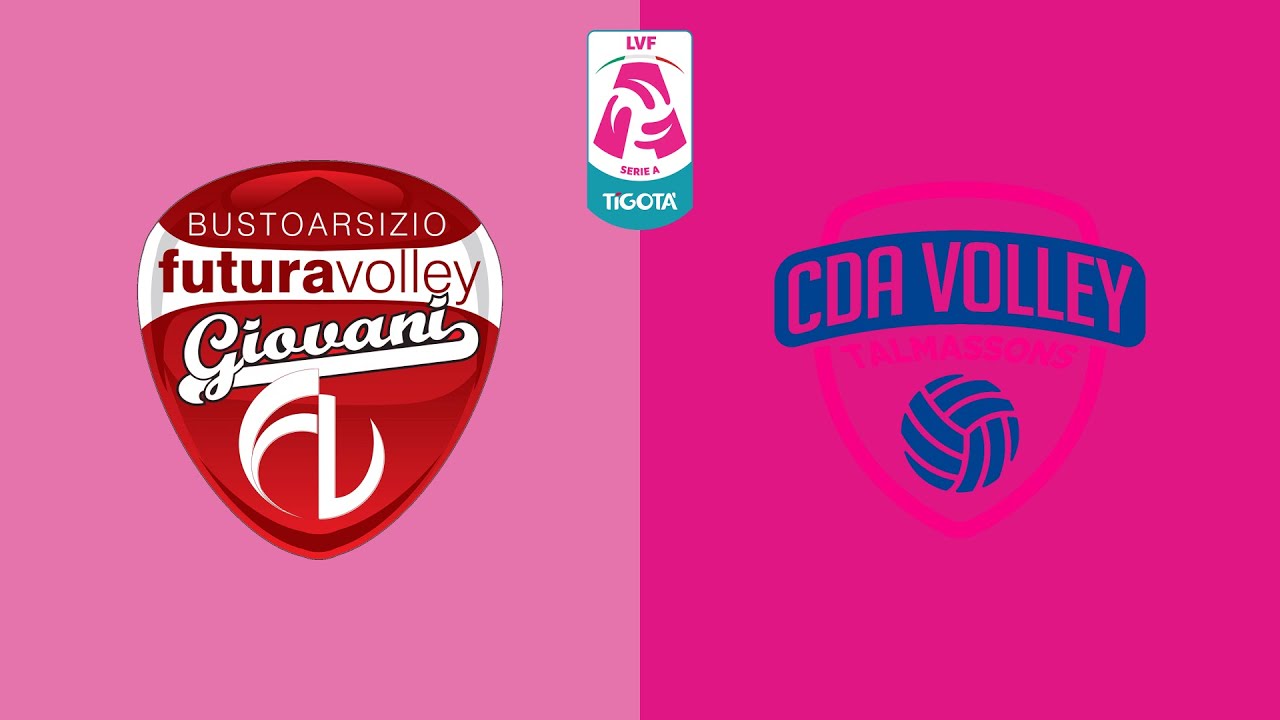 Busto Arsizio vs. Talmassons | LVF Serie A2 | 2025/26 - 5a Giornata - Ritorno | Full Match