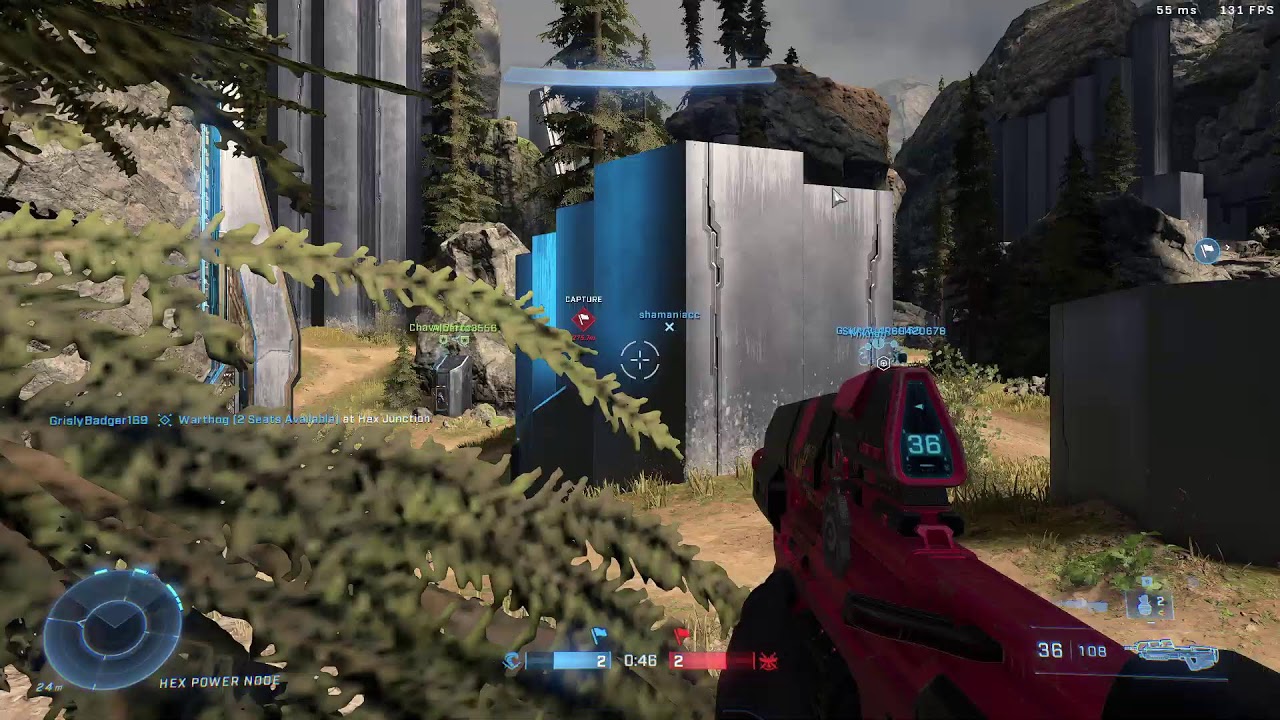 Me vengo en el stream - Halo Infinite
