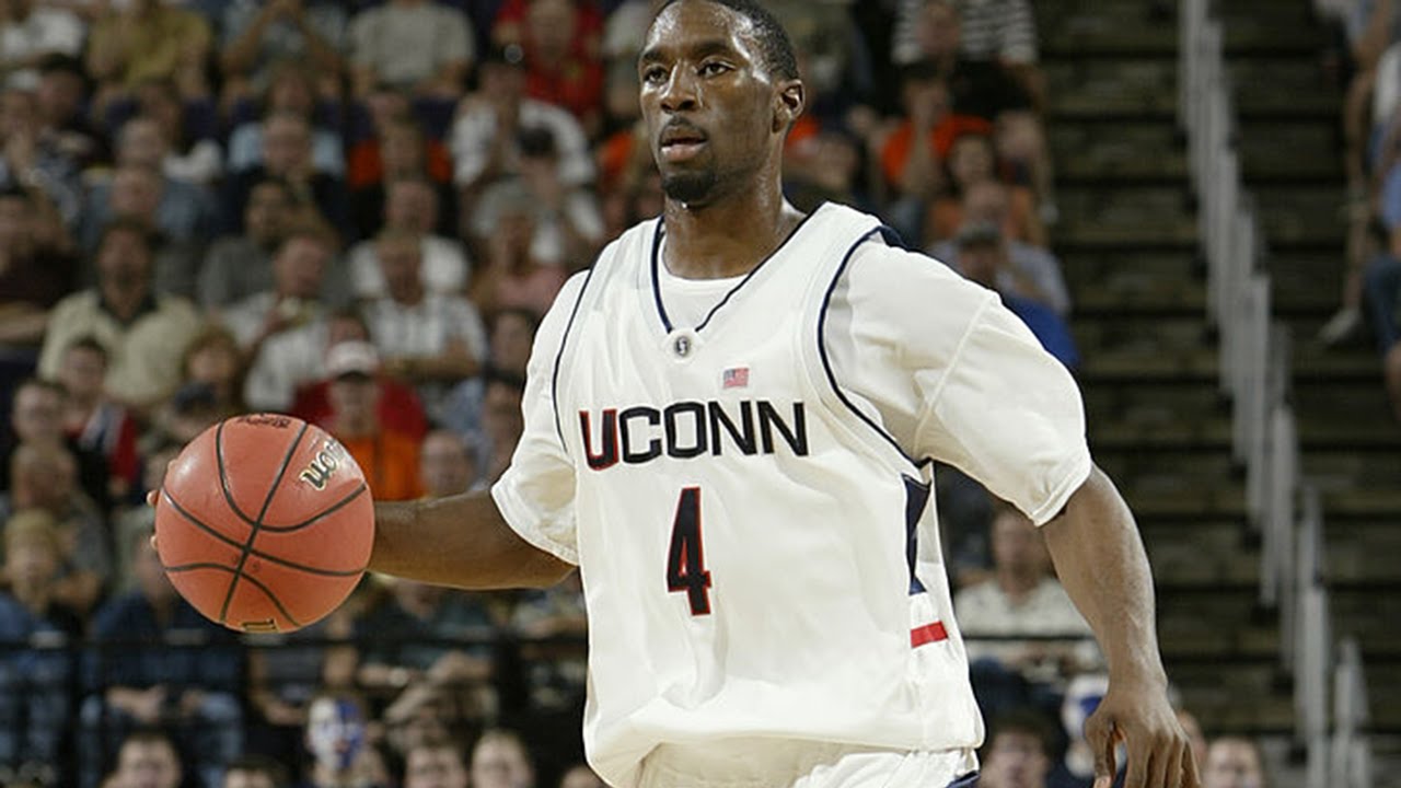 UConn Highlights: Ben Gordon - Big East Tournament (2004)