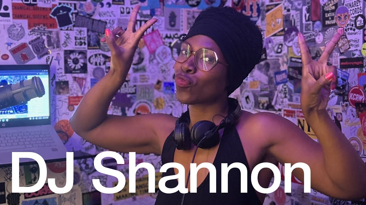 The DJ Shannon Show @The Lot Radio 09-03-2025