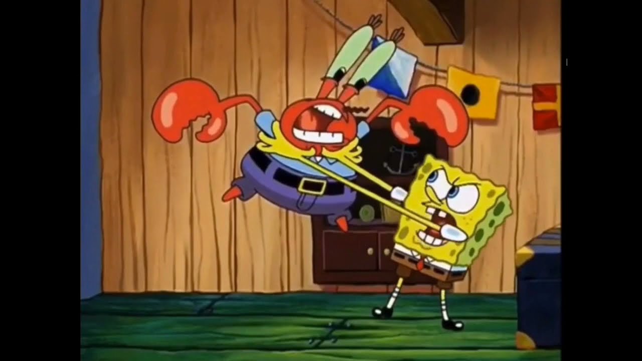 Listen You Crustaceous Cheapskate But In Different Voice Variations