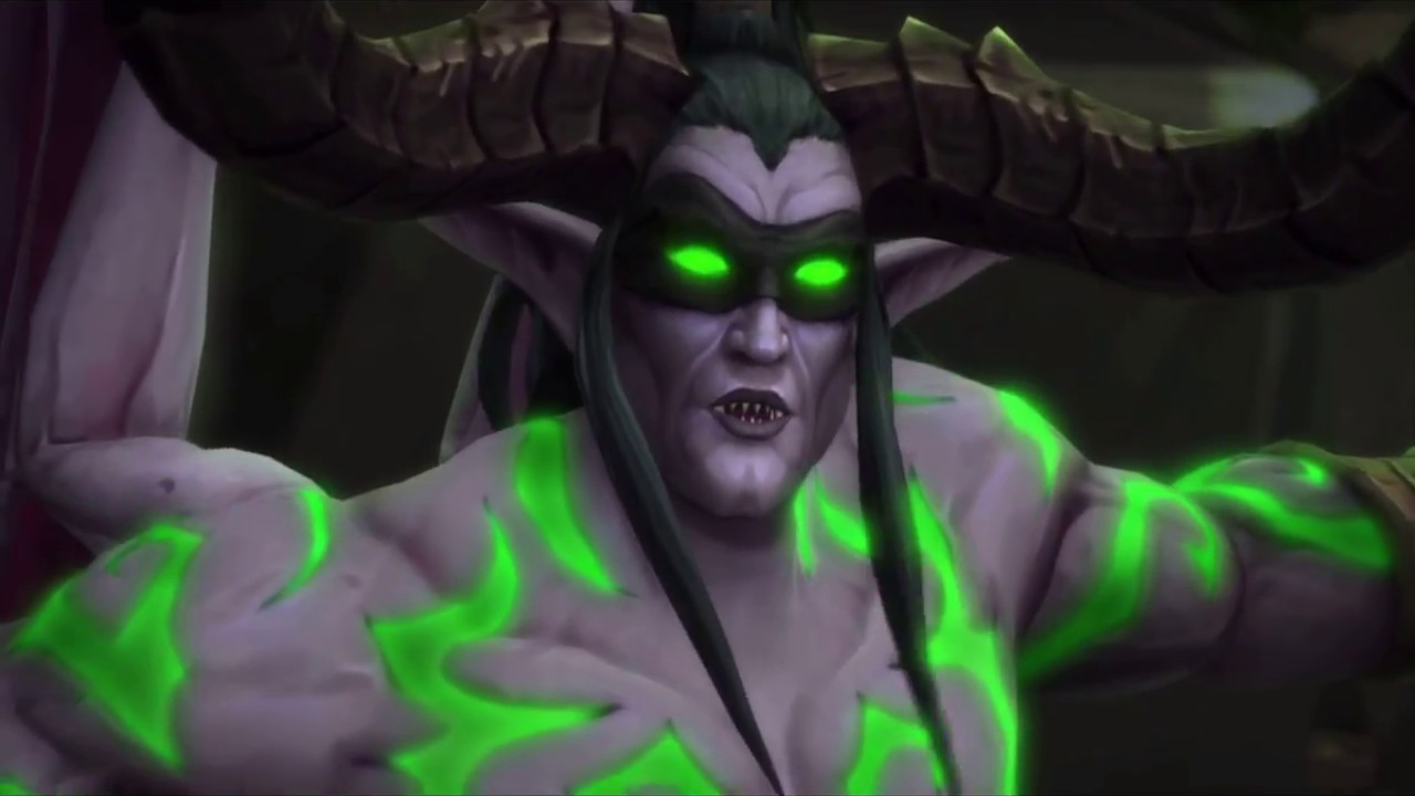 WOW - Demon Hunter