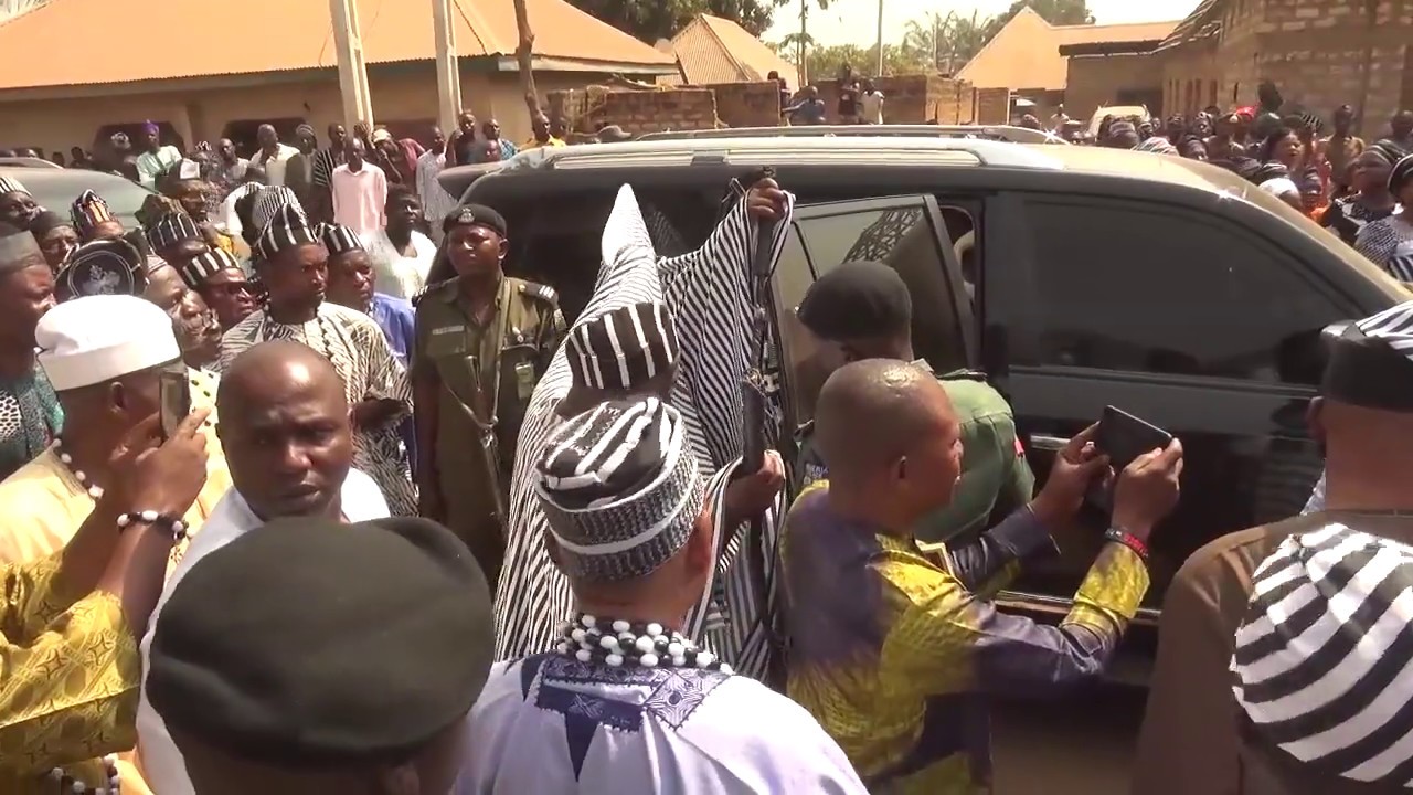 NAKA AGOG WITH JUBILATION AS TOR TIV VISITS TYOSHIN