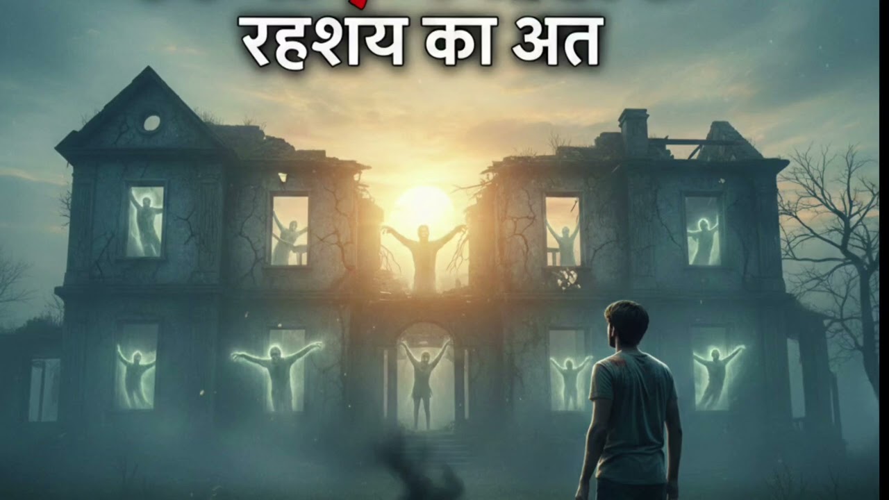 किराए का घर: एक खौफनाक दास्तां 😱😱😰👽👽👽👽👽
