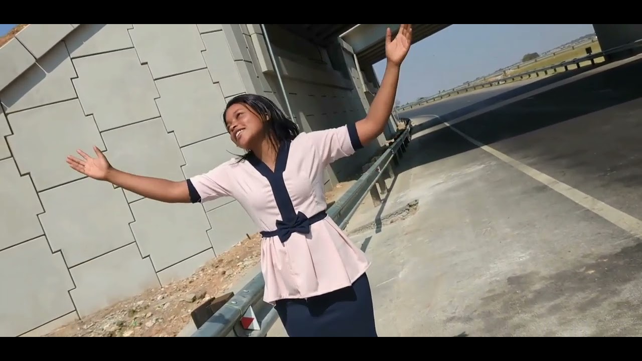 Mubaba Lya Leza (In God's wing) sweet pitch
