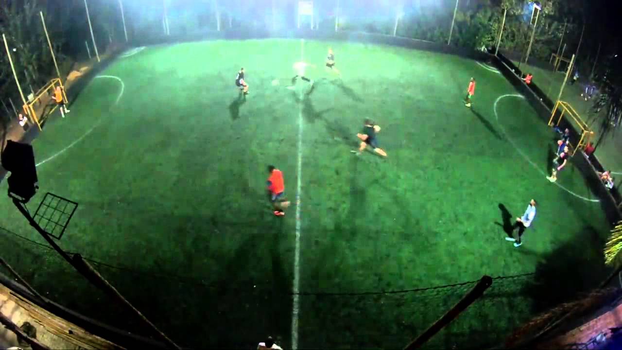 Baxters Vs Glamour Boys - 12/03/2015