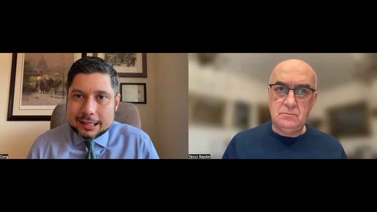 “İranlı Kürt örgütler askeri olarak zayıf, ama artık cin şişeden çıktı” - Ceng Sağnıç
