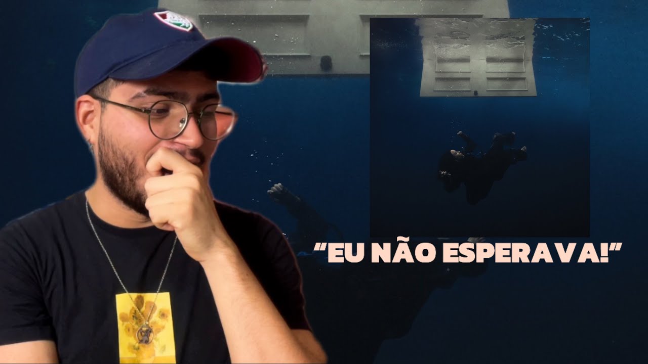 REACT | HIT ME HARD AND SOFT - Billie Eilish | Lucas Ribeiro