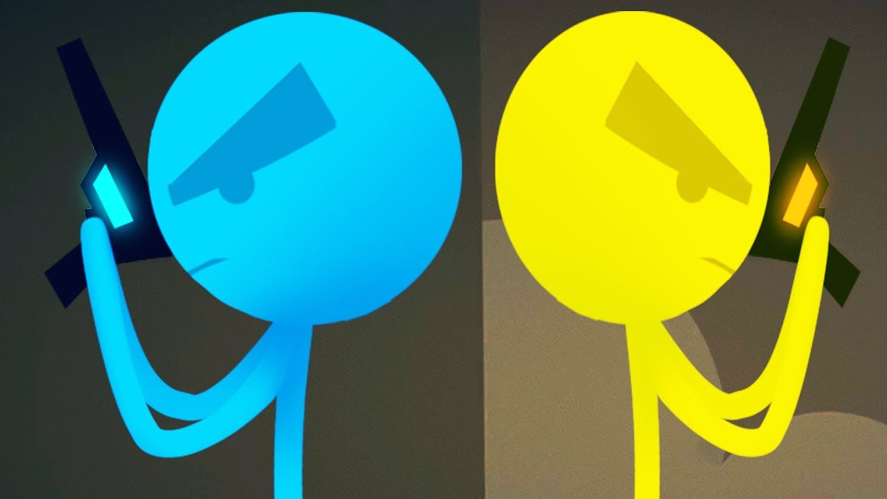 EPIC WEAPON SPAWNS and STICK FIGHT DOMINATION! - Stick Fight Gameplay