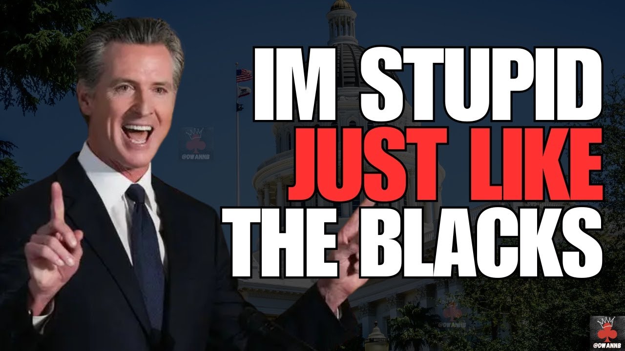 Newsom’s Viral Comment | BBC Allows N-Word on Air | California Funds Protest Groups