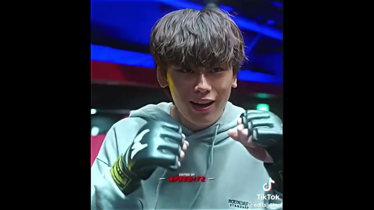 Sohu Vs WOO–young ☠️🥶