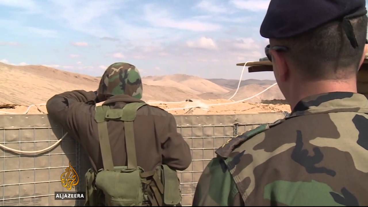 Lebanon army struggles to protect border from ISIL