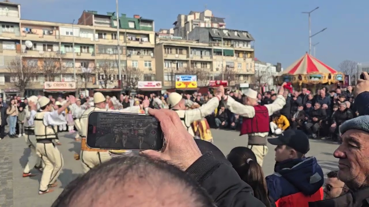 “Karnavalet Ilire” 2025 | Tetovë 16 shkurt 2025