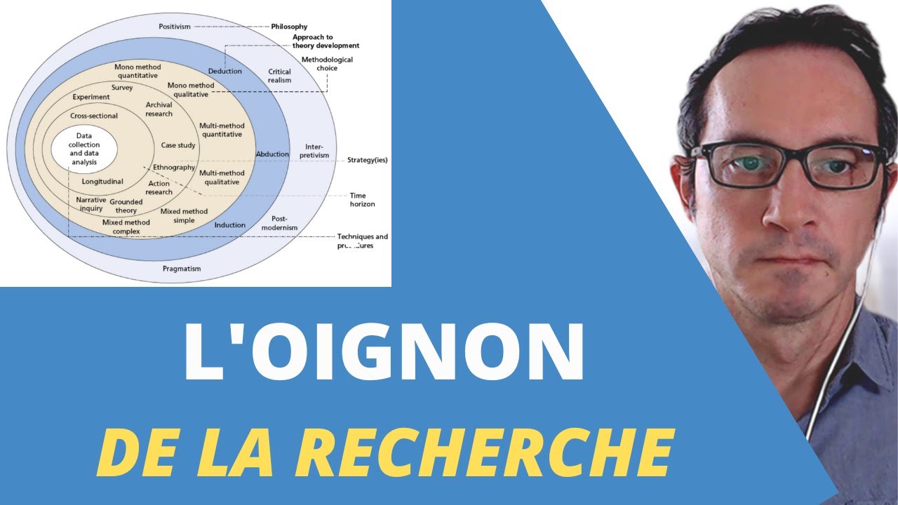 Au coeur de la Recherche avec l'Oignon de la Recherche
