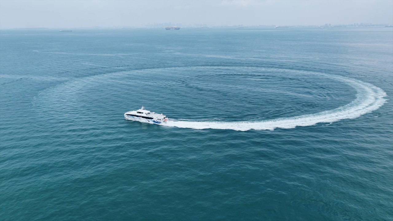 Majestic Infinity Liferaft