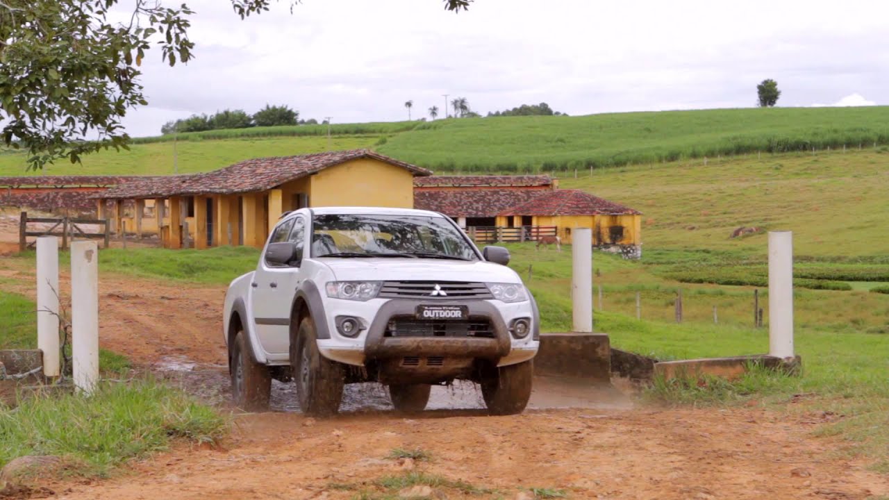 Mitsubishi L200 Triton 2017 | Review | Mitsubishi Motors