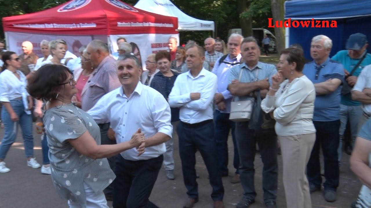 Oberek od Kapeli STĄPORKOWSKIEJ na dechach brakowało miejsca a Leszek szalał na BETONIE !