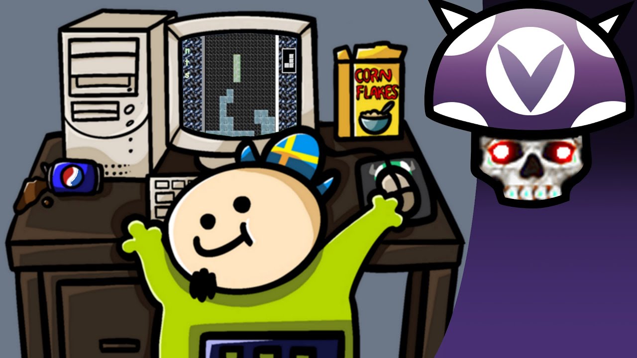 [Vinesauce] Joel - Joey Plays 