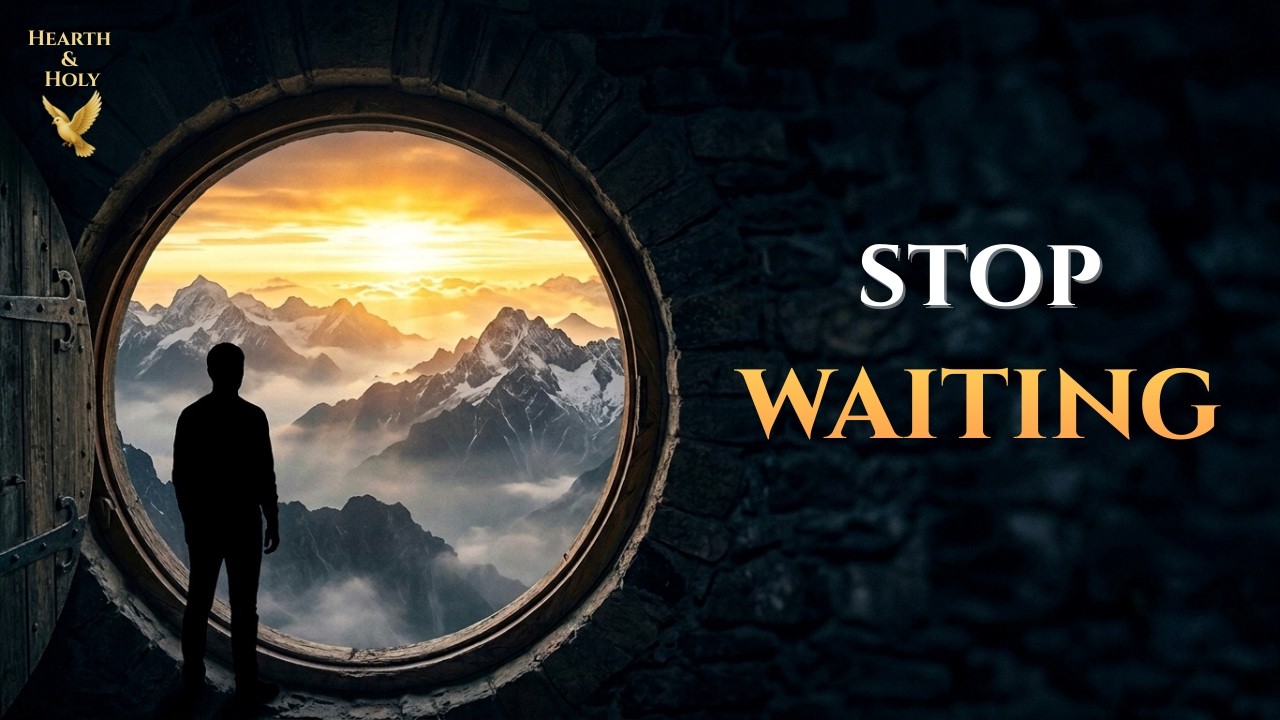 The Myth of the Perfect Moment | Christian Meditation