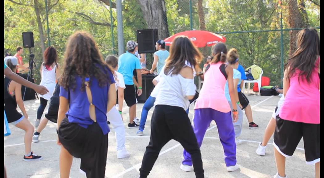 Dance Summer Camp 2012