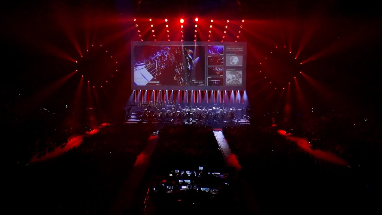 FMF 2018 | Video Games Music Gala | Headhunter