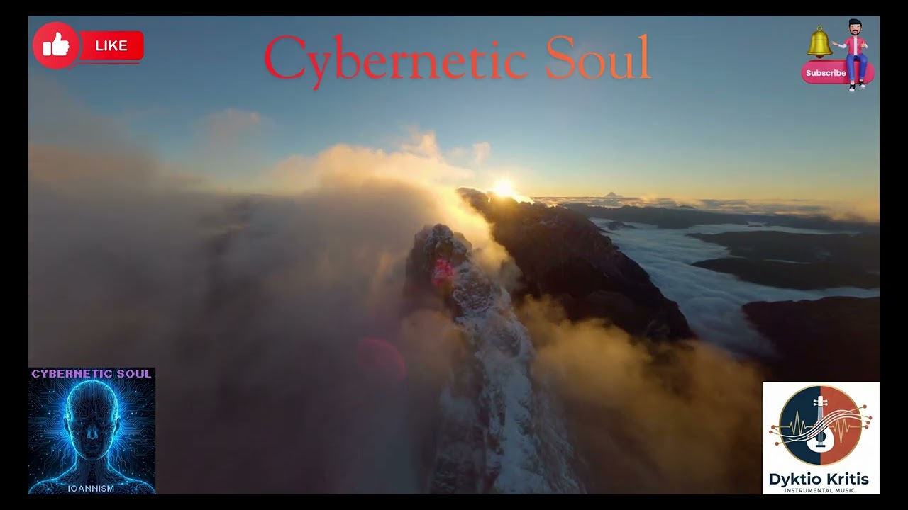 49. | IOANNISM | Cybernetic Soul | Dyktio Kritis