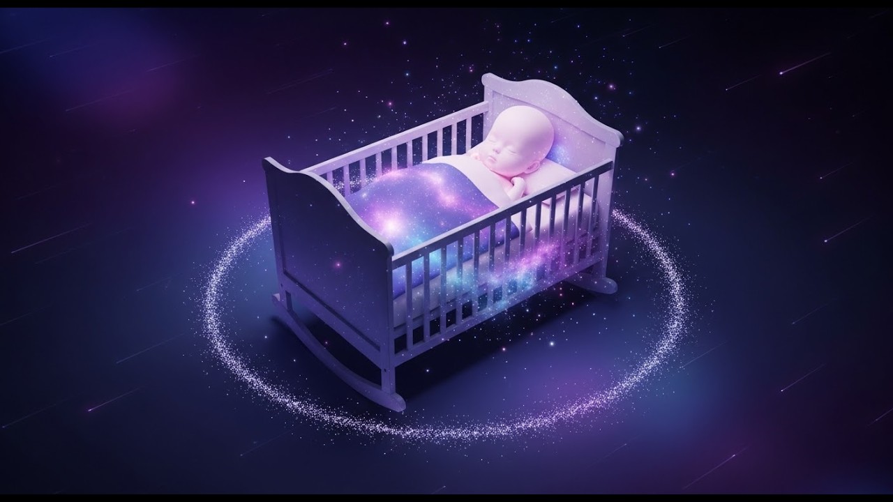 10 Hours Super Relaxing Baby Music - Ambient Sleep Music - Bedtime Lullaby For Sweet Dreams