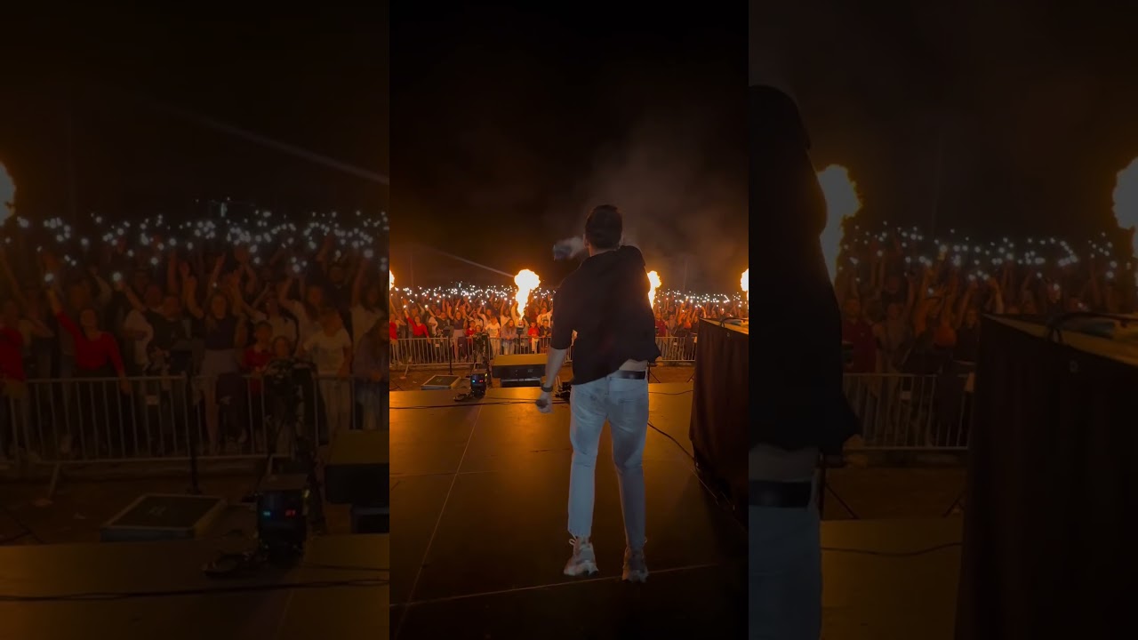 Mega niespodzianka na Festiwalu Życia! Obok Skytech na scenie pojawił się&hellip; C-BooL 🔥 #festiwalzycia