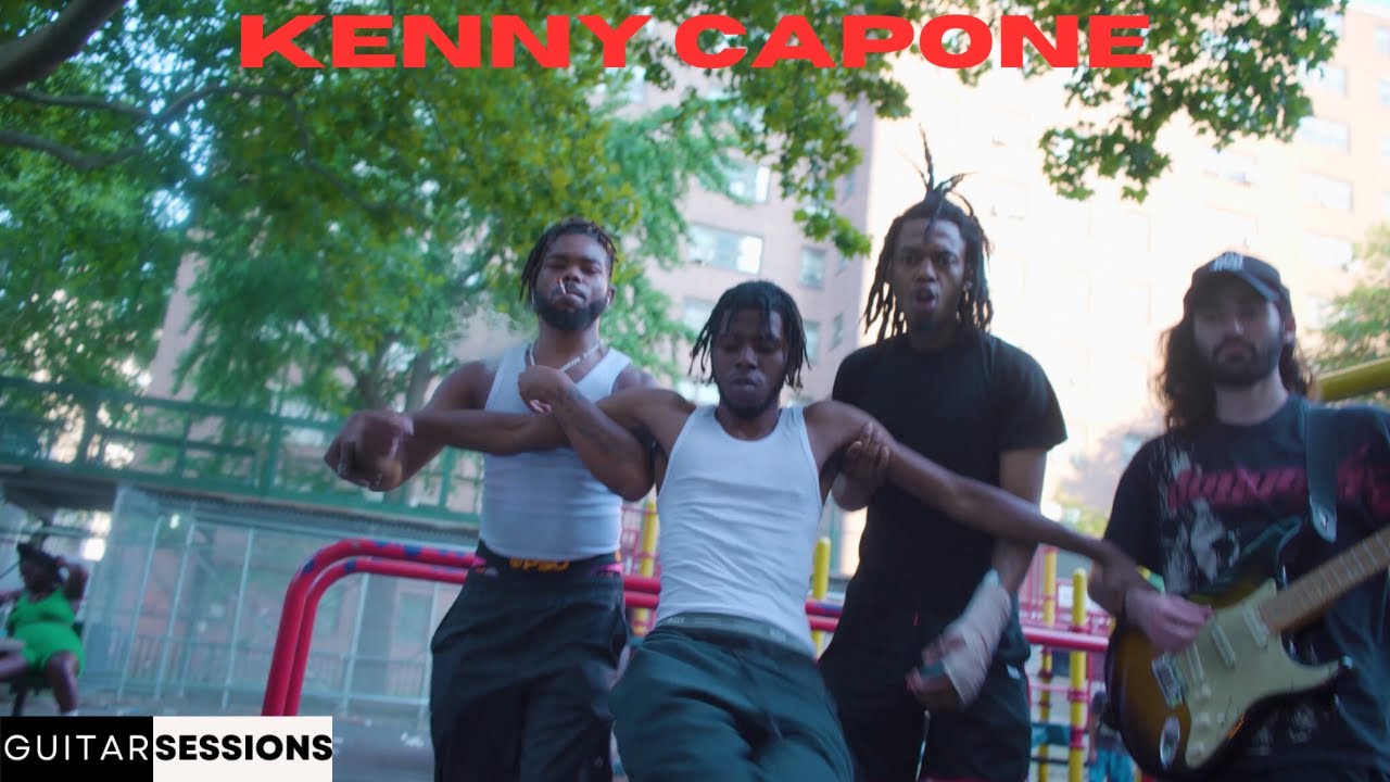 KENNY CAPONE & FRANK BEATS 