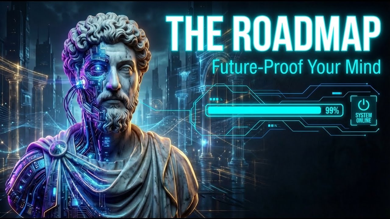 The Synthetix Stoic Roadmap: How to Future-Proof Your Mind for the Next Decade 🏛️