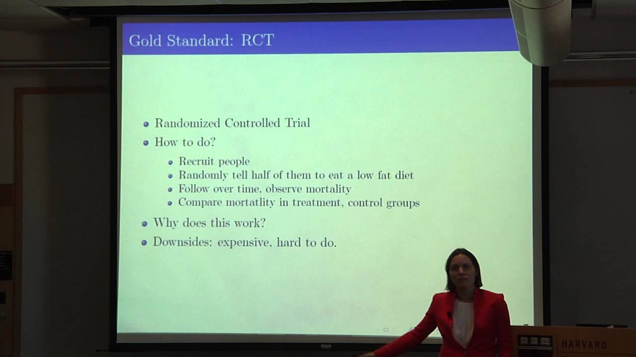 Reverse AGT Workshop: Emily Oster 