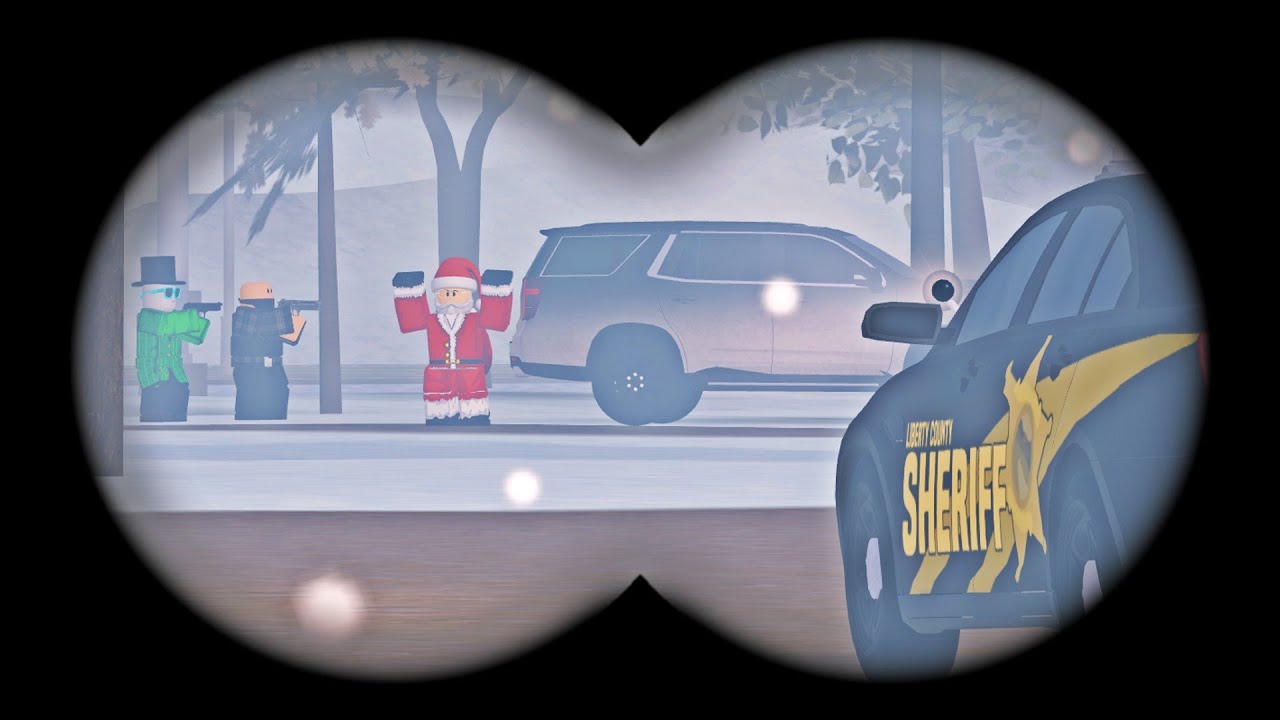 Santa got KIDNAPPED! We raided them.. (Emergency Response : Liberty County)