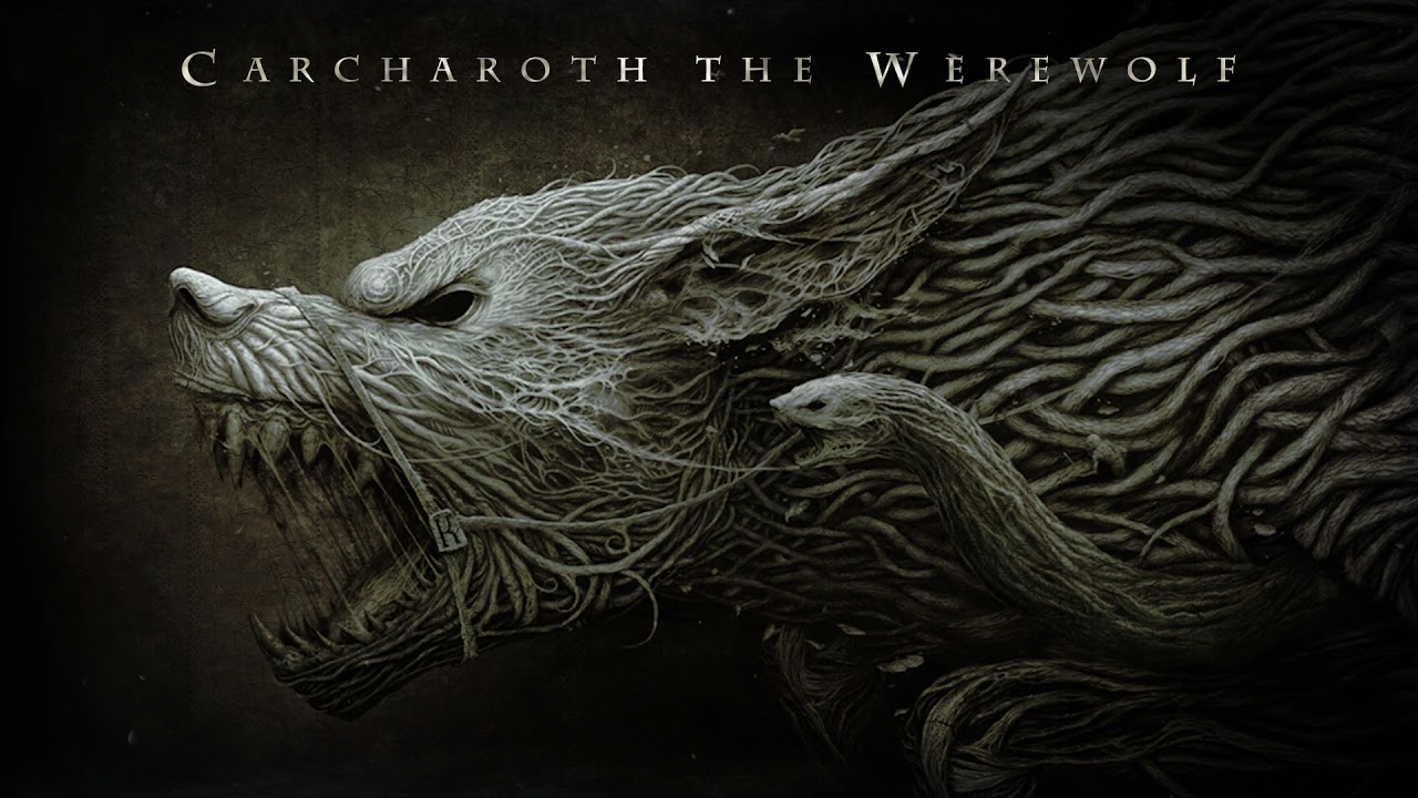 Carcharoth the Werewolf - Tony Gram (Epic Battle Orchestral Music)