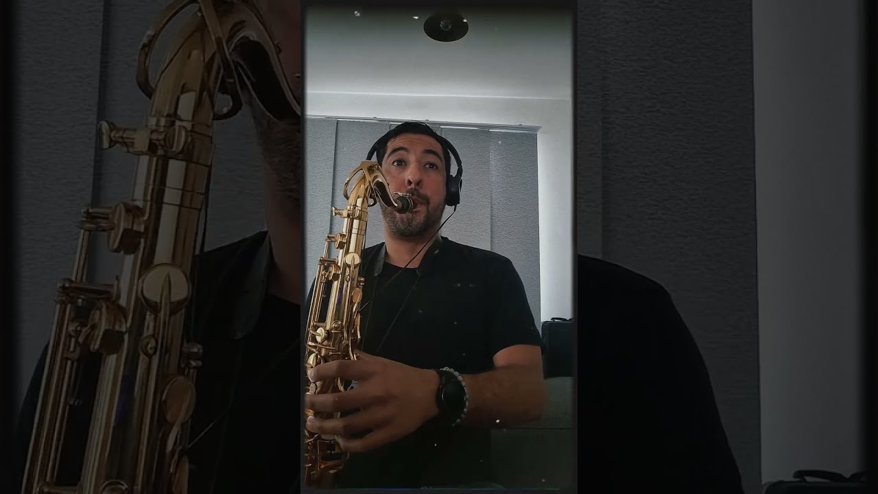 Mi soledad y yo, Tenor Sax