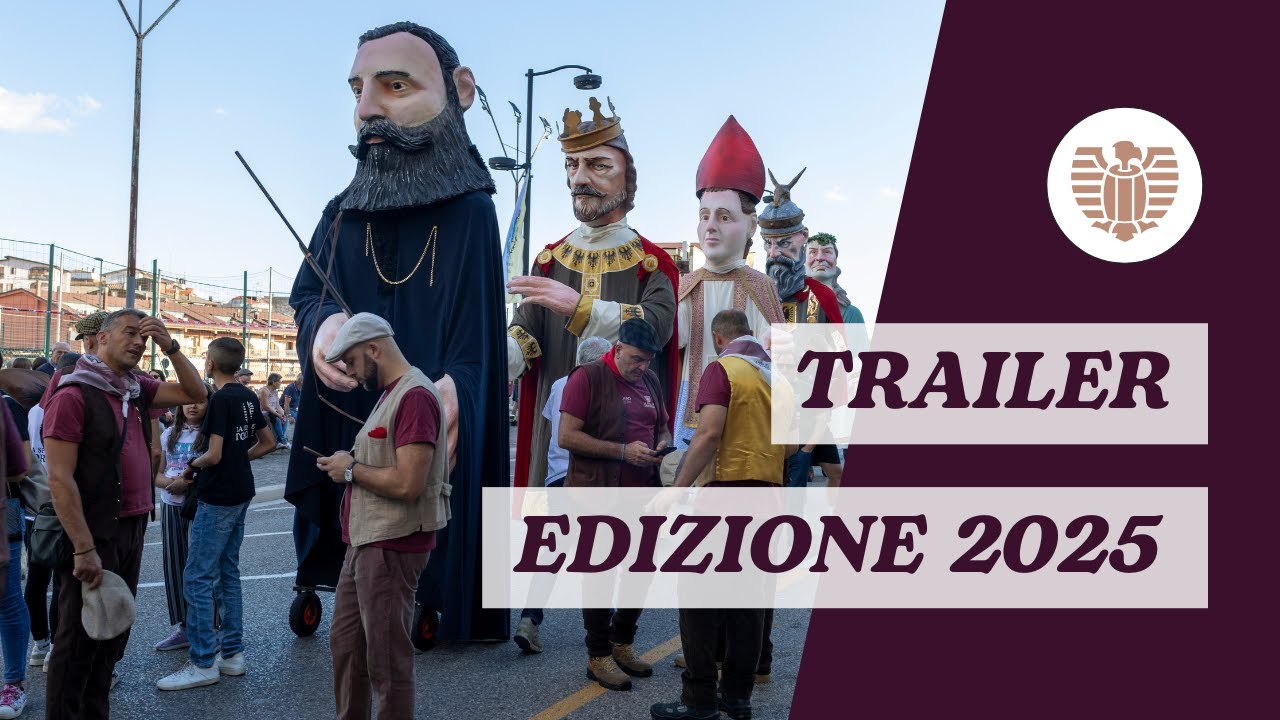 🎬 Trailer ufficiale La Sfida del Torchio 2025 – Tutte le emozioni in 3 giorni