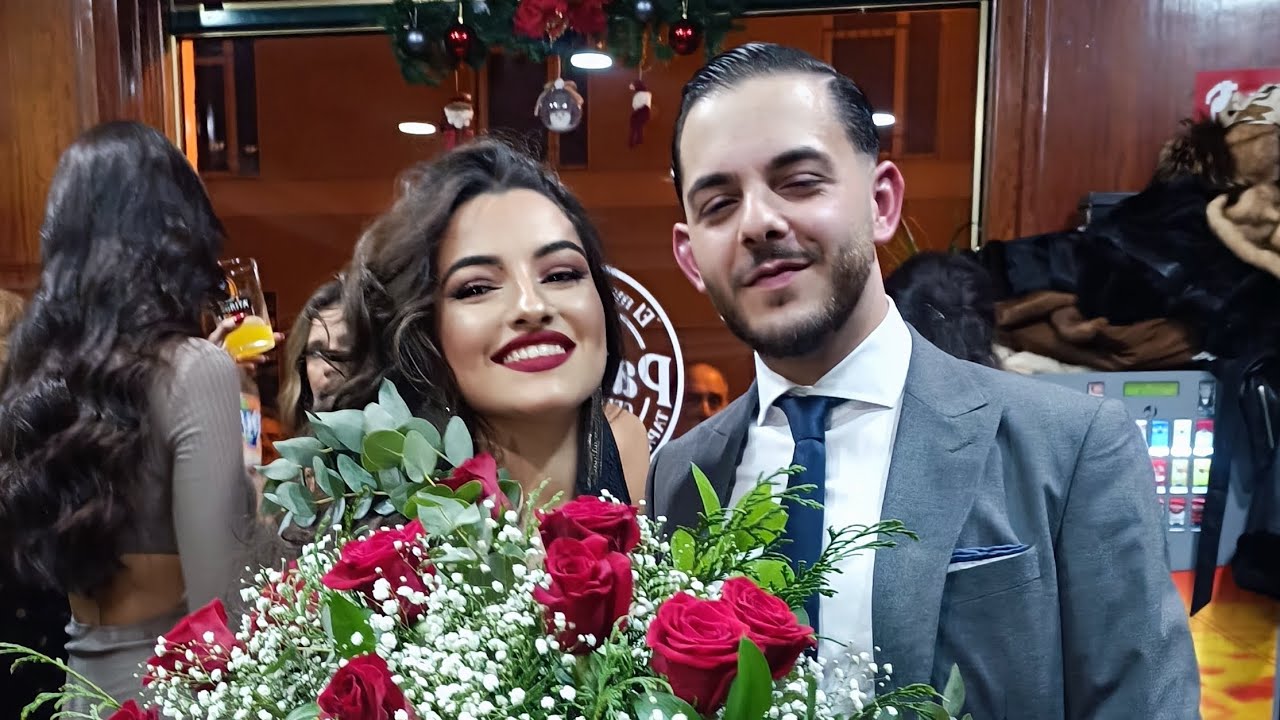 Llegamiento de Antonio y Nayara (Pequeño resumen)