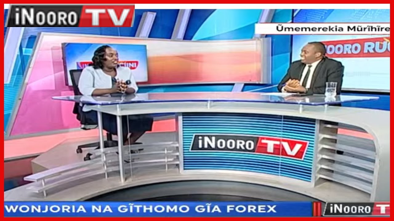 Wonjoria na Gĩthomo gĩa Forex #iNooroRũciinĩ 