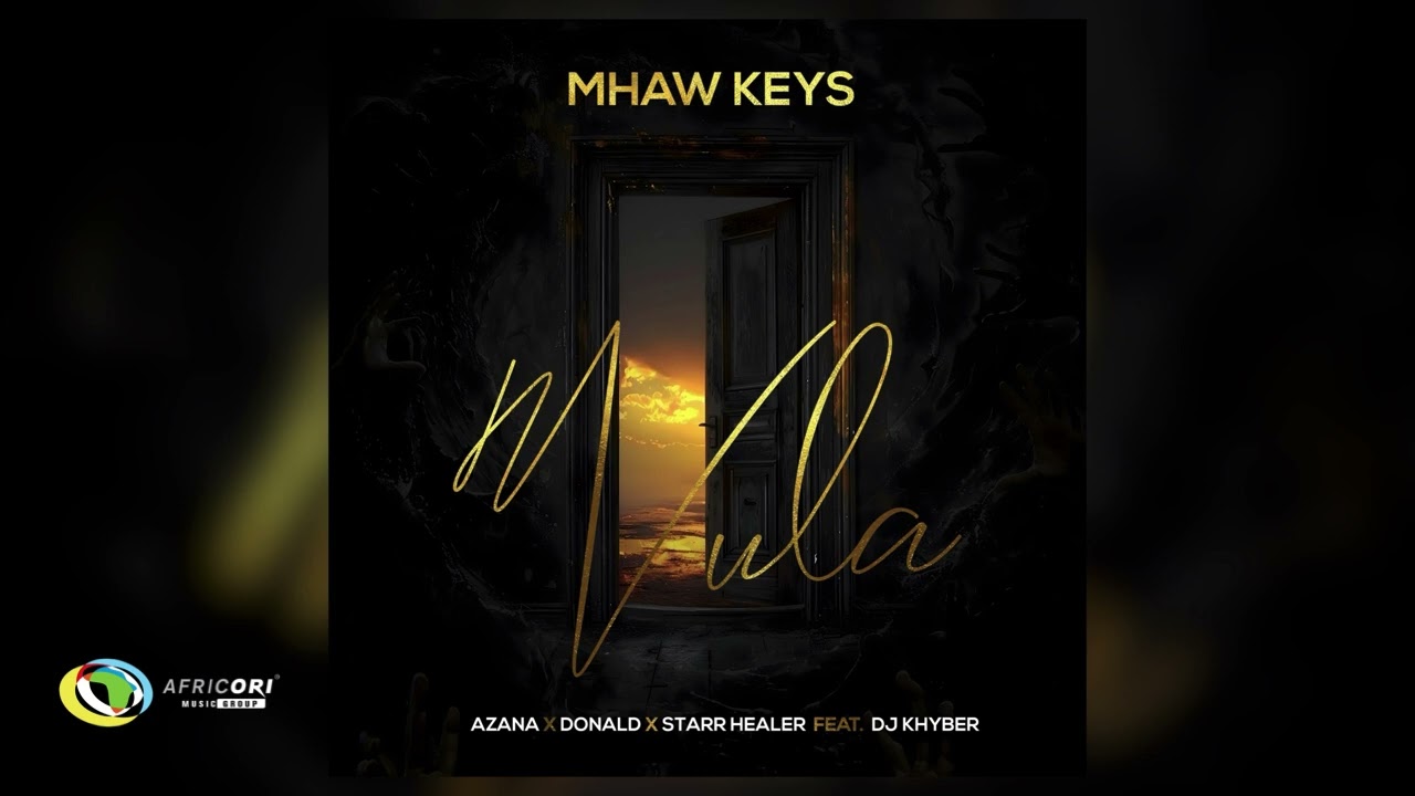 Mhaw Keys, Azana and Donald - Vula [Feat. Starr Healer and DJ Khyber] (Official Audio)