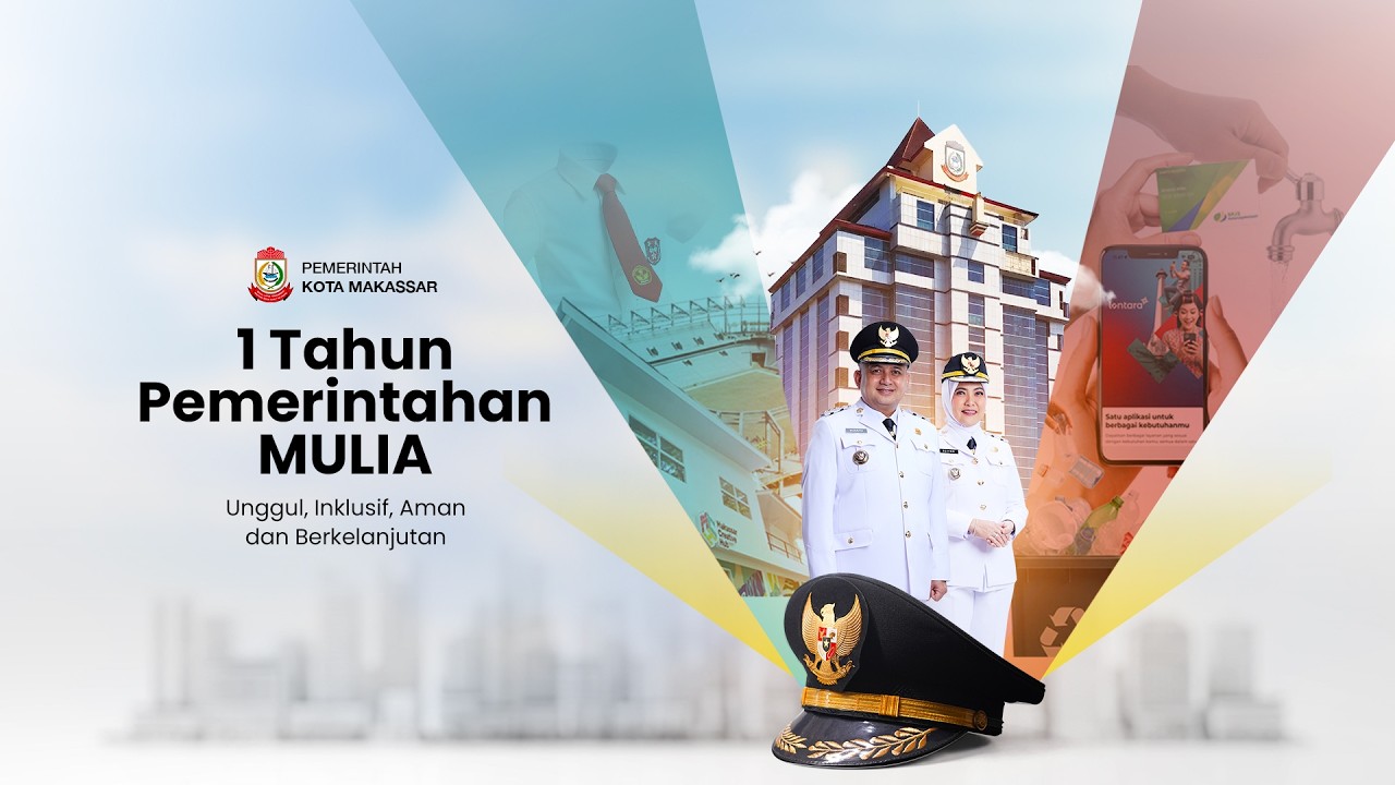 [ LIVE ] 1 TAHUN PEMERINTAHAN MULIA