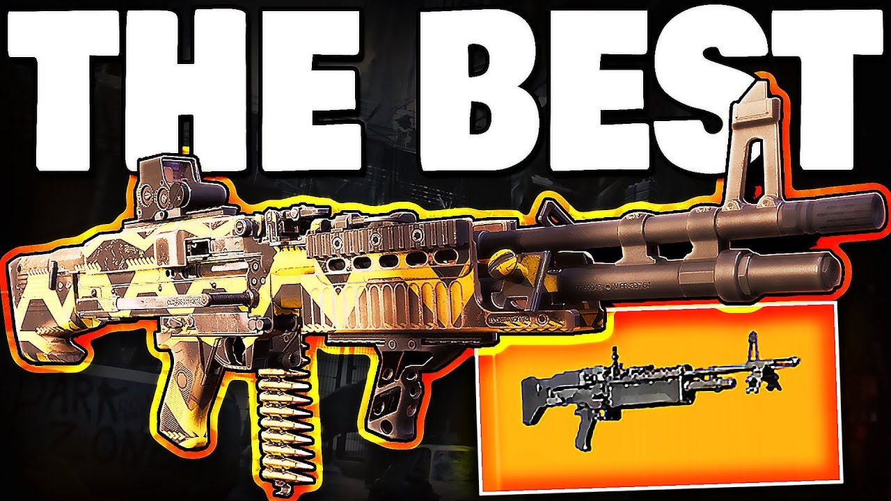 The Division 2 - THE BEST LMG BUILD INSANE 110% DAMAGE (Pulse is Back) !!