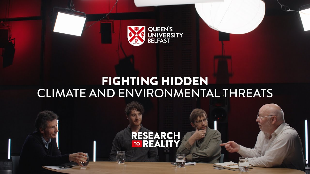 Research to Reality: Roundtables | Episode 1 | Fighting Hidden Climate and Environmental Threats