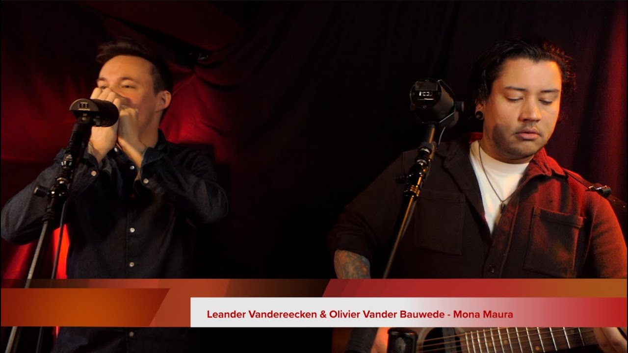 Leander Vandereecken & Olivier Vander Bauwede - Mona Maura