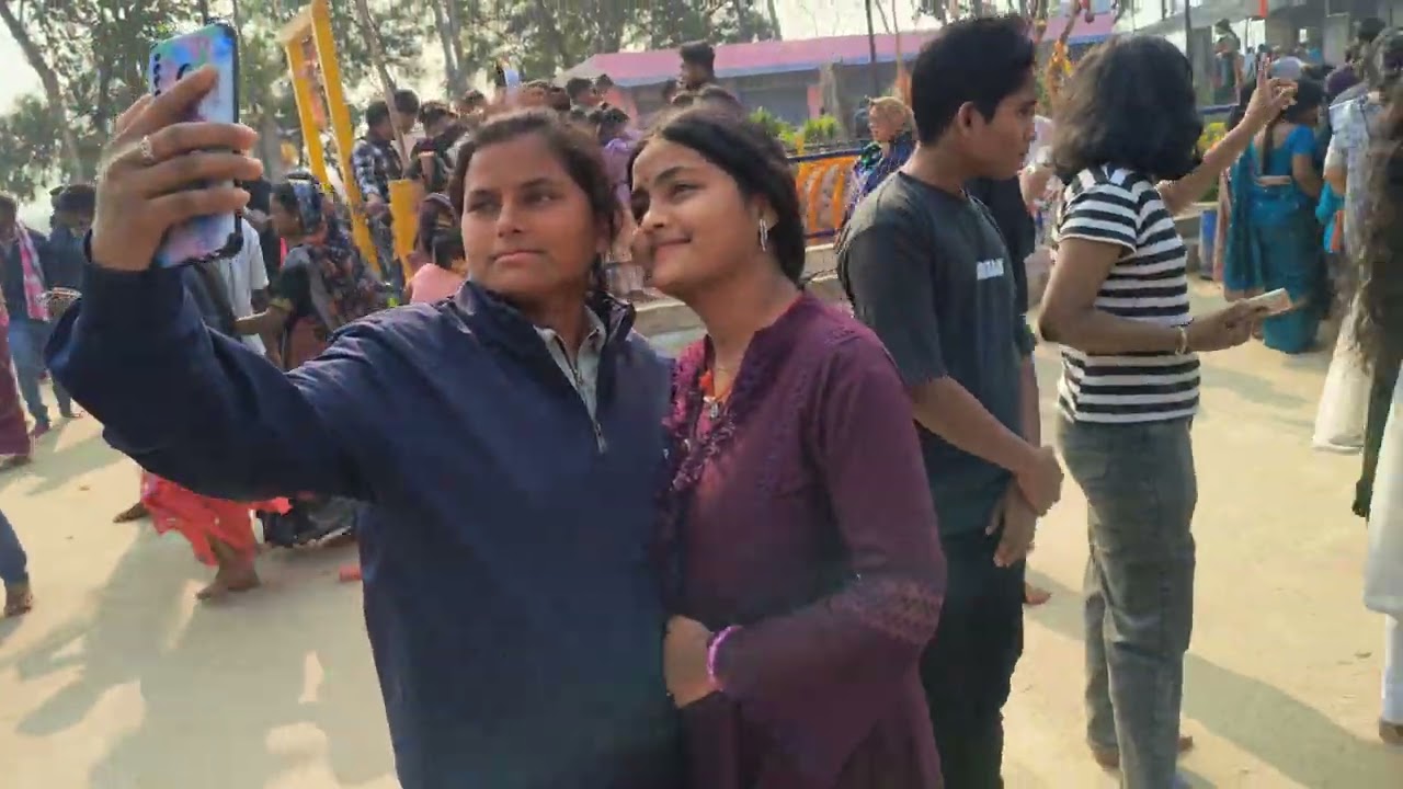 ପୁଣି ଥରେ ଲାଗିଲା ଭିଡ଼ ନୁଆ ବର୍ଷ ରେ ମିନି କେଦାରନାଥ #kedarnath #badachana #youtube #viralvideo #chhatia 