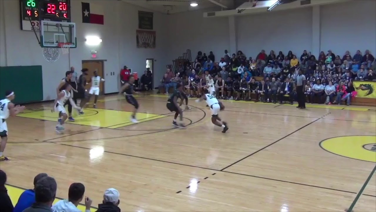2019 6'4 G Jalon Pipkins - Paris CC